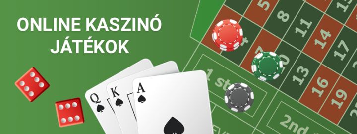 A legjobb kaszino oldalak - Válaszd ki a Neked megfelelőt!