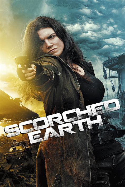 Scorched Earth 2025